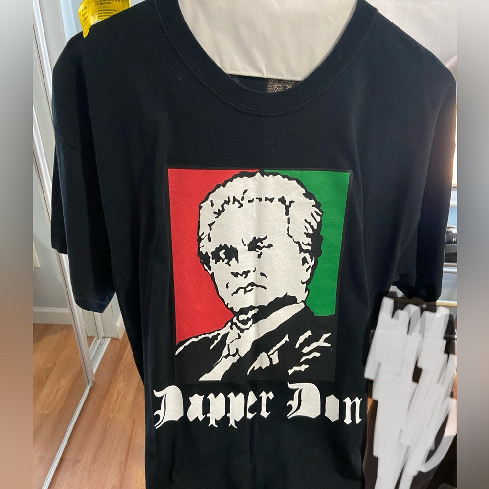 Vintage John Gotti T shirt by Keep Diggin NYC
